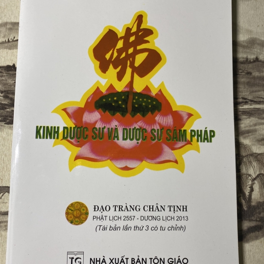 Kinh Dược Sư Và Dược Sư Sám Pháp